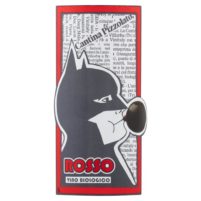 Pizzolato H-Hero Rosso GOODS M&S   