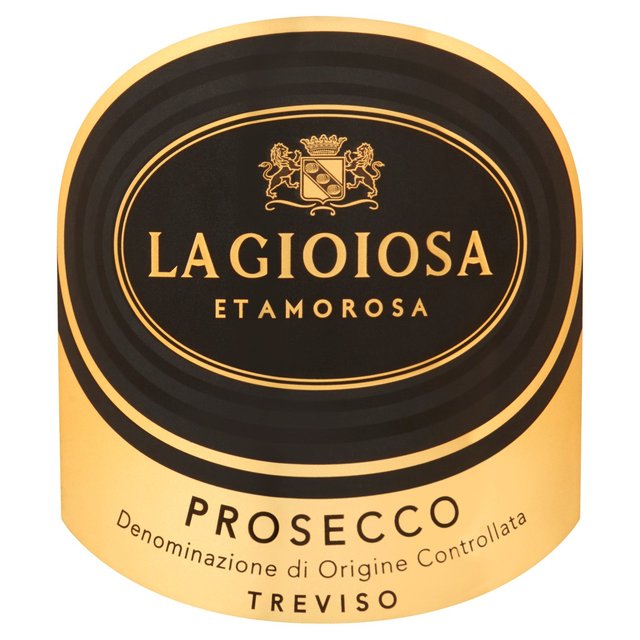 La Gioiosa Gold Prosecco DOC Treviso Wine & Champagne M&S   