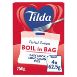 Tilda Boil in the Bag Long Grain Rice Rice, Pasta & Noodles M&S Default Title  