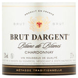 Brut d'Argent Chardonnay Sparkling wine Wine & Champagne M&S   