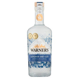 Warner's London Dry Gin BEER, WINE & SPIRITS M&S Default Title  