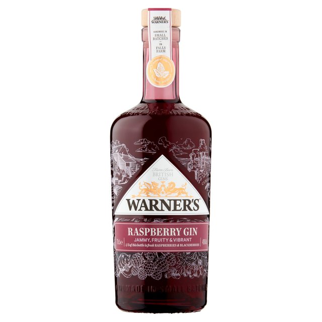 Warner's Raspberry Gin