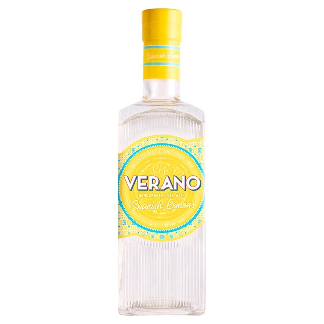 Verano Lemon Premium Gin