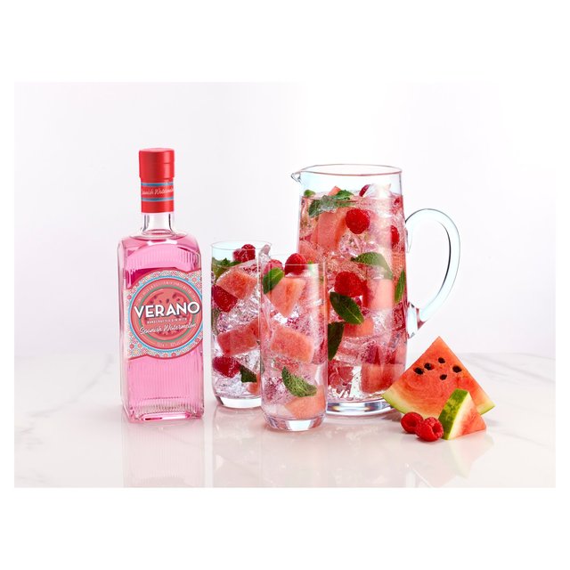 Verano Watermelon Premium Pink Gin