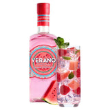 Verano Watermelon Premium Pink Gin BEER, WINE & SPIRITS M&S   