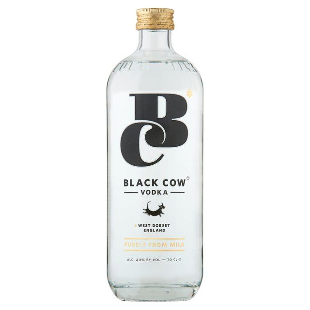 Black Cow English Milk Vodka Default Title