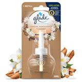 Glade Electric Refill Sandalwood & Jasmine Scented Oil Plugin Miscellaneous M&S   