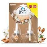 Glade Electric Twin Refill Sandalwood & Jasmine Scented Oil Plugin Miscellaneous M&S Default Title  