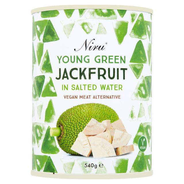 Niru Young Green Jackfruit In Brine