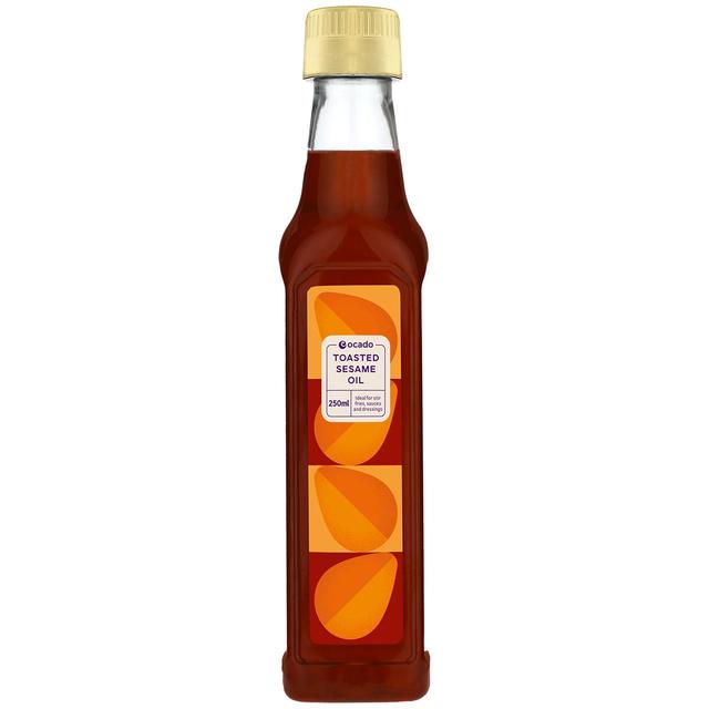 Ocado Toasted Sesame Oil