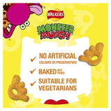 Walkers Monster Munch Roast Beef Snacks Free from M&S   