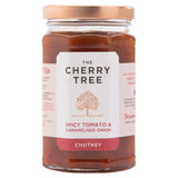 The Cherry Tree Spicy Tomato And Caramelised Onion Chutney Free from M&S   