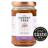 The Cherry Tree Hot Garlic Pickle Free from M&S   