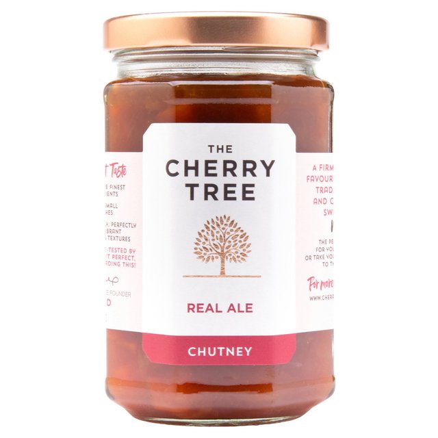 The Cherry Tree Real Ale Chutney