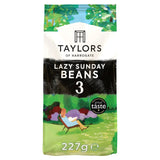 Taylors Lazy Sunday Coffee Beans Tea M&S   