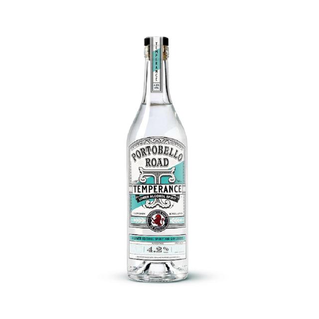 Portobello Road Temperance Lower Alcohol Spirit Liqueurs and Spirits M&S Default Title  