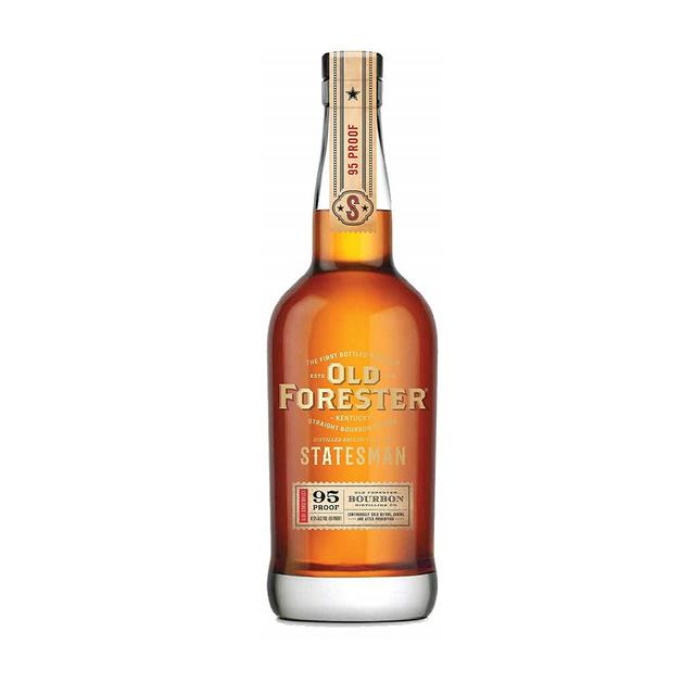 Old Forester Statesman Bourbon BEER, WINE & SPIRITS M&S Default Title  