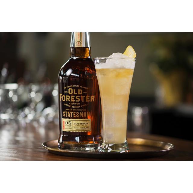 Old Forester Statesman Bourbon