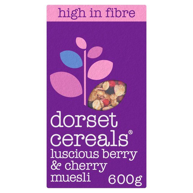 Dorset Cereals Berries and Cherries Muesli