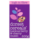 Dorset Cereals Berries and Cherries Muesli Food Cupboard M&S Default Title  