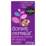 Dorset Cereals Berries and Cherries Muesli Food Cupboard M&S   