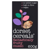 Dorset Cereals Fantastically Fruity Muesli Food Cupboard M&S   