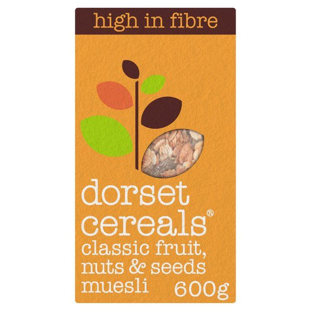 Dorset Cereals Classic Fruits Nuts and Seeds Muesli