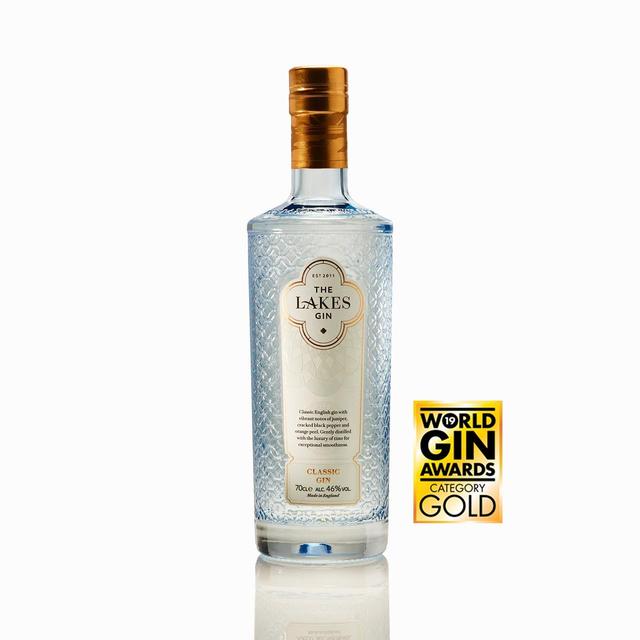 The Lakes Distillery Gin Wine & Champagne M&S Default Title  