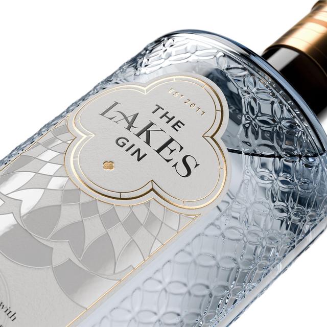 The Lakes Distillery Gin Wine & Champagne M&S   