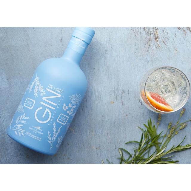 The Lakes Distillery Explorer Gin