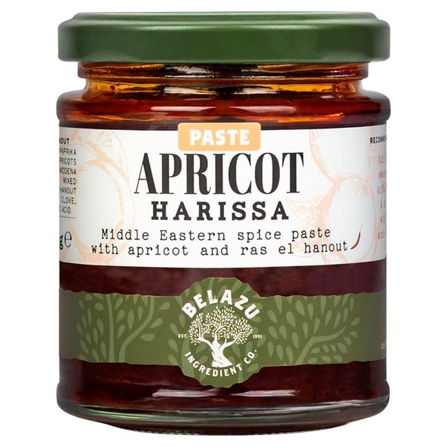 Belazu Apricot Harissa