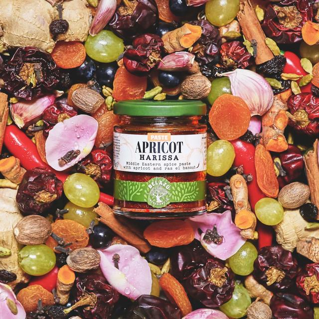 Belazu Apricot Harissa