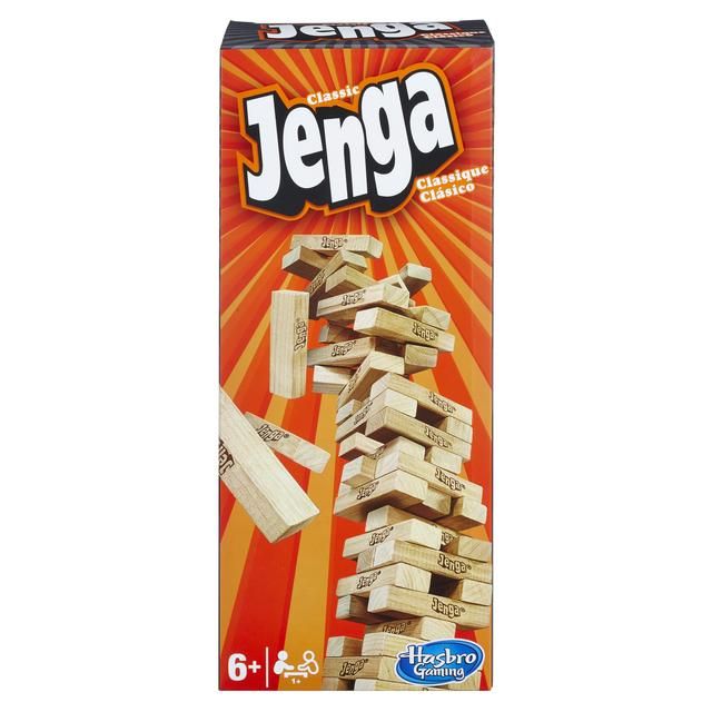 Jenga Game, 6 yrs+ Toys & Kid's Zone M&S   