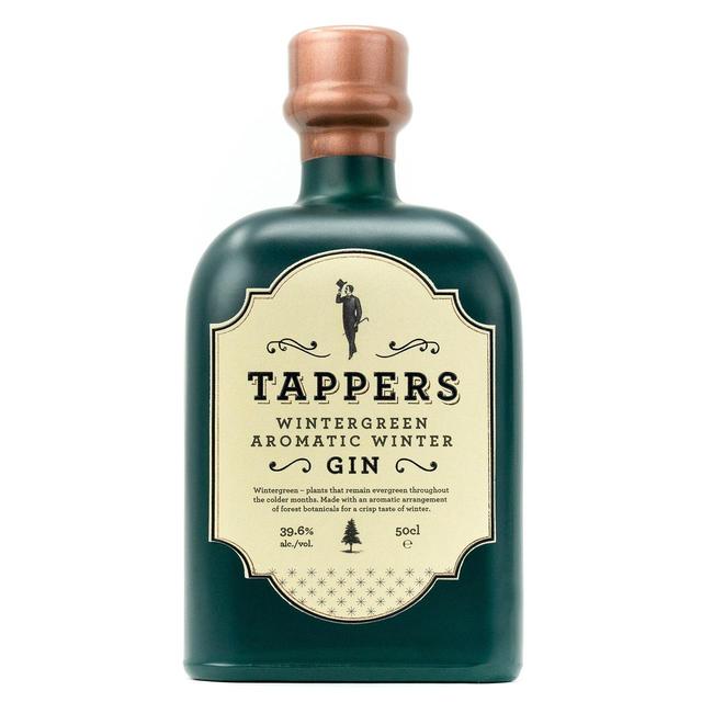 Tappers Wintergreen Aromatic Winter Gin BEER, WINE & SPIRITS M&S Default Title  