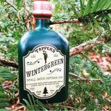 Tappers Wintergreen Aromatic Winter Gin BEER, WINE & SPIRITS M&S   