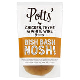 Potts Chicken, Thyme & White Wine Gravy Cooking Ingredients & Oils M&S Default Title  