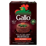 Gallo Fragrant Red Wholegrain Rustico rice WORLD FOODS M&S Default Title  