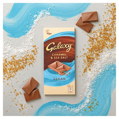 Galaxy caramel 24x48g – California Organic Imports