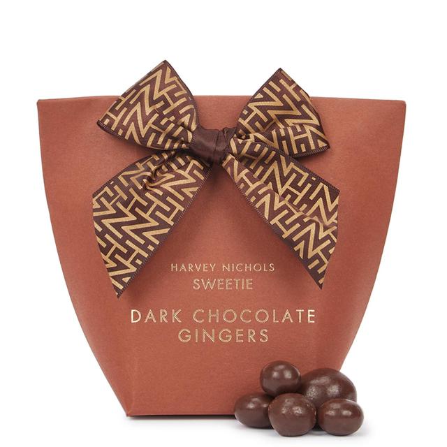 Harvey Nichols Dark Chocolate Gingers FOOD CUPBOARD M&S Default Title  