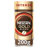 NESCAFE GOLD BLEND Intense Signature Jar Food Cupboard M&S Default Title  