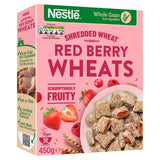 Nestle Shredded Wheat Red Berries & Vanilla Cereal GOODS M&S   