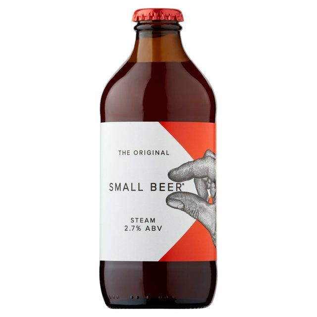 Small Beer Steam