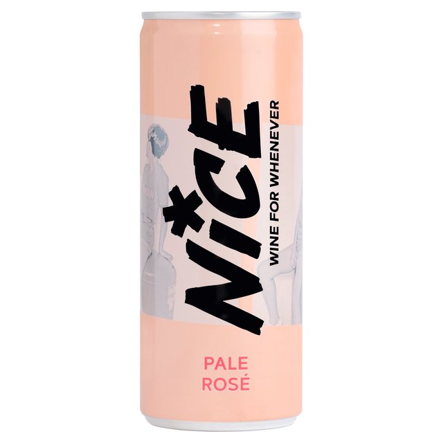 Nice Pale Rose Wine & Champagne M&S Default Title  