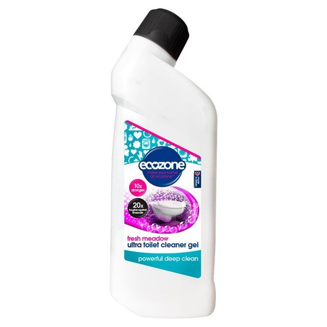 Ecozone Ultra Toilet Cleaner Fresh Meadow