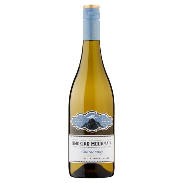 Smoking Mountain Chardonnay Wine & Champagne M&S Default Title  