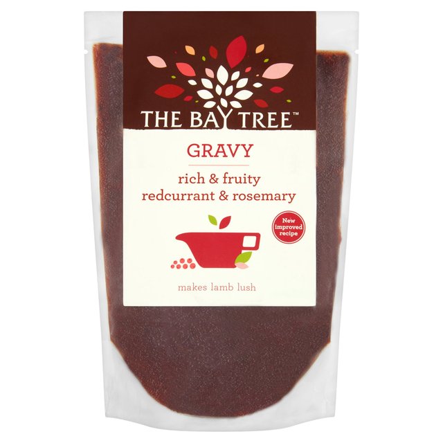 The Bay Tree Redcurrant & Rosemary Gravy Cooking Ingredients & Oils M&S Default Title  