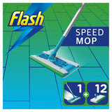 Flash Speed Mop Starter Kit, Fast Easy & Hygienic Floor Cleaning Accessories & Cleaning M&S   