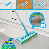 Flash Speed Mop Starter Kit, Fast Easy & Hygienic Floor Cleaning Accessories & Cleaning M&S   