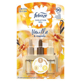 Febreze 3volution Plug In Refill Vanilla Miscellaneous M&S   