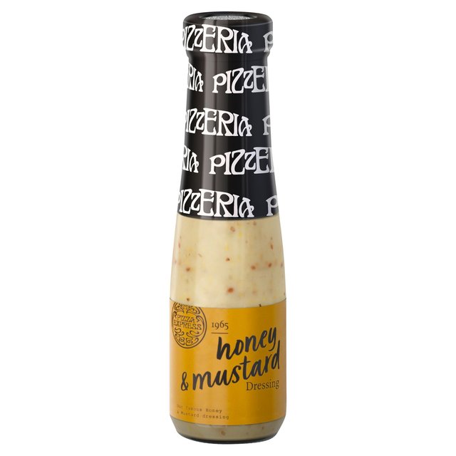 Pizza Express Honey & Mustard Salad Dressing